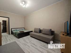 1-к квартира, посуточно, 36м2, 10/22 этаж