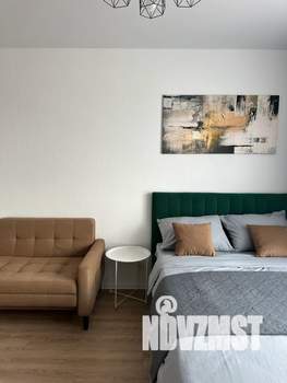 Студия квартира, посуточно, 25м2, 21/25 этаж