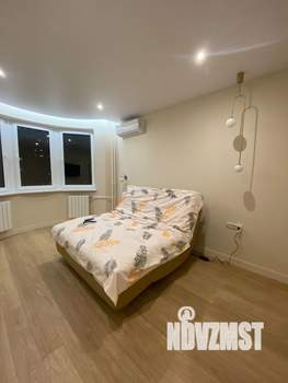 1-к квартира, на длительный срок, 40м2, 5/20 этаж