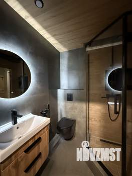 Студия квартира, на длительный срок, 21м2, 19/23 этаж