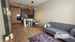 2-к квартира, на длительный срок, 40м2, 21/24 этаж