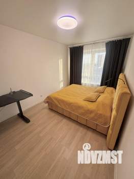 1-к квартира, на длительный срок, 40м2, 17/25 этаж