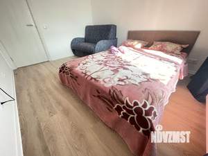 2-к квартира, посуточно, 45м2, 7/25 этаж
