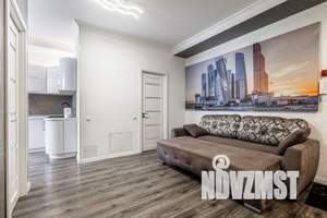 2-к квартира, посуточно, 48м2, 10/25 этаж