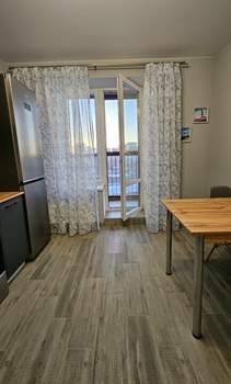 1-к квартира, на длительный срок, 37м2, 10/25 этаж