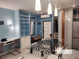 Студия квартира, на длительный срок, 48м2, 3/28 этаж