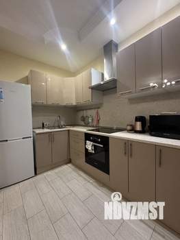 Студия квартира, на длительный срок, 43м2, 7/25 этаж