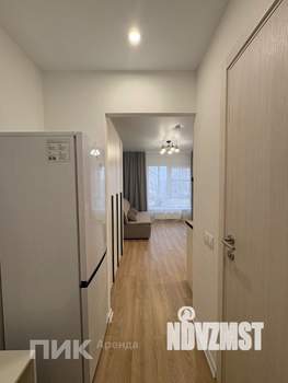 Студия квартира, на длительный срок, 20м2, 2/25 этаж