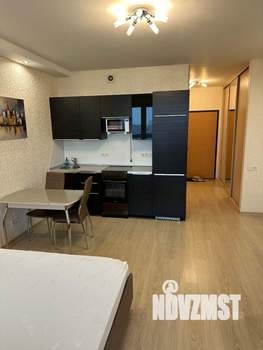 Студия квартира, на длительный срок, 31м2, 19/25 этаж