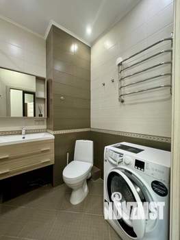 1-к квартира, на длительный срок, 40м2, 14/25 этаж