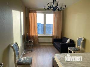 1-к квартира, на длительный срок, 36м2, 20/26 этаж