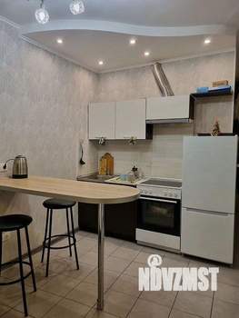 Студия квартира, на длительный срок, 33м2, 20/22 этаж