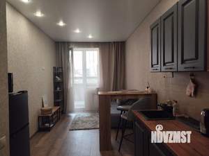 Студия квартира, на длительный срок, 23м2, 5/24 этаж