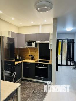 Студия квартира, на длительный срок, 33м2, 16/25 этаж