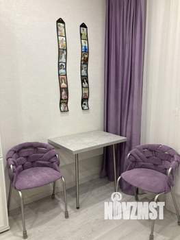 Студия квартира, посуточно, 21м2, 9/24 этаж