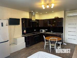 Студия квартира, посуточно, 34м2, 4/24 этаж