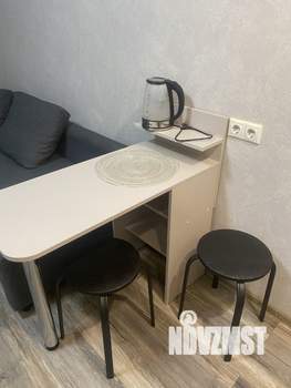 Студия квартира, на длительный срок, 30м2, 21/22 этаж