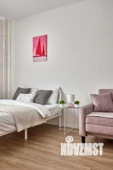 Студия квартира, посуточно, 25м2, 13/25 этаж