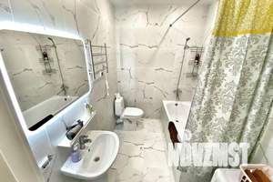 1-к квартира, посуточно, 26м2, 17/24 этаж