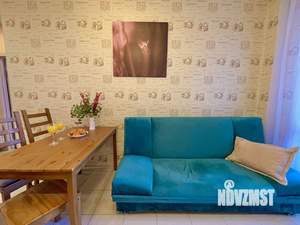 1-к квартира, посуточно, 50м2, 2/20 этаж