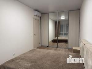 1-к квартира, на длительный срок, 45м2, 22/25 этаж