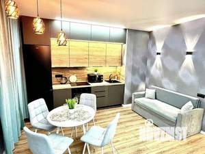 1-к квартира, посуточно, 32м2, 1/1 этаж