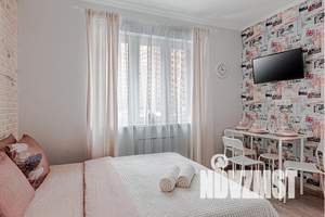 1-к квартира, посуточно, 13м2, 2/25 этаж