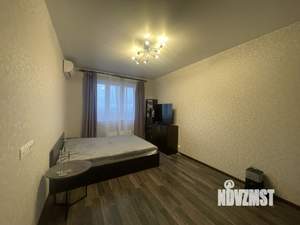 1-к квартира, на длительный срок, 37м2, 17/25 этаж