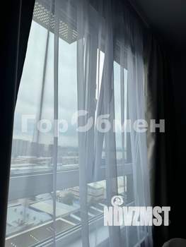 Студия квартира, на длительный срок, 20м2, 15/16 этаж