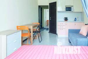 1-к квартира, посуточно, 22м2, 1/20 этаж