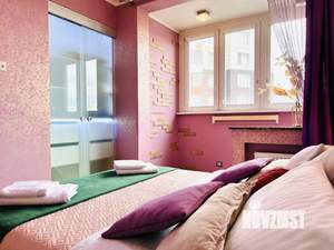 3-к квартира, посуточно, 70м2, 9/22 этаж