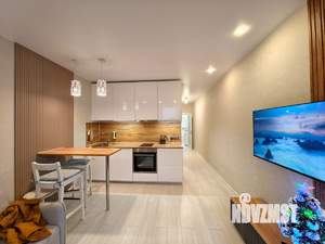 Студия квартира, на длительный срок, 30м2, 10/25 этаж