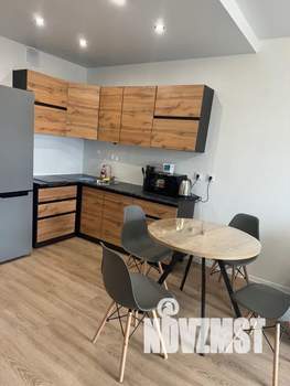 1-к квартира, посуточно, 34м2, 22/25 этаж