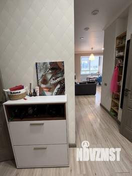 1-к квартира, на длительный срок, 52м2, 11/24 этаж