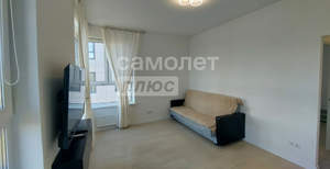 1-к квартира, на длительный срок, 48м2, 19/26 этаж