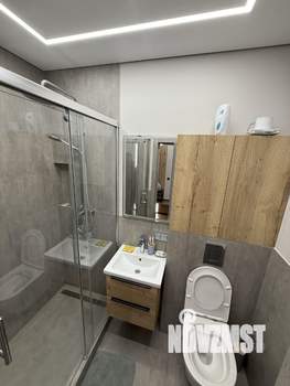 Студия квартира, посуточно, 25м2, 10/25 этаж