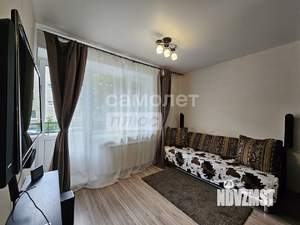 1-к квартира, на длительный срок, 33м2, 1/4 этаж