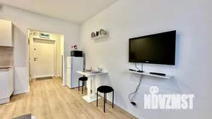 Студия квартира, посуточно, 25м2, 6/16 этаж