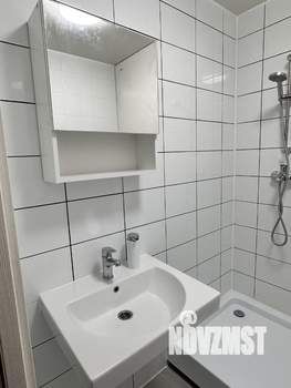 Студия квартира, на длительный срок, 26м2, 14/25 этаж