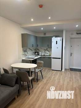 1-к квартира, на длительный срок, 40м2, 14/25 этаж