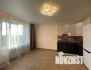 Студия квартира, на длительный срок, 30м2, 17/25 этаж