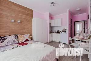 1-к квартира, посуточно, 18м2, 2/25 этаж