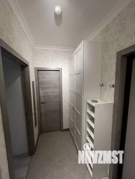 1-к квартира, на длительный срок, 35м2, 7/25 этаж