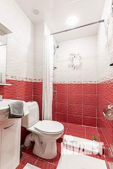 1-к квартира, посуточно, 15м2, 2/25 этаж