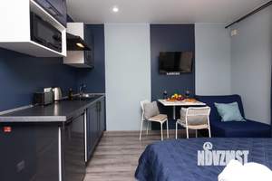 1-к квартира, посуточно, 25м2, 1/1 этаж