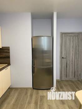 1-к квартира, на длительный срок, 43м2, 15/25 этаж