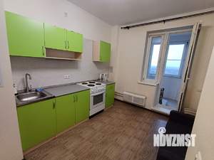 1-к квартира, на длительный срок, 37м2, 16/26 этаж