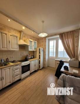 1-к квартира, на длительный срок, 42м2, 24/25 этаж