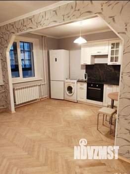 Студия квартира, на длительный срок, 30м2, 2/16 этаж