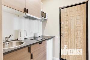 1-к квартира, посуточно, 16м2, 1/1 этаж